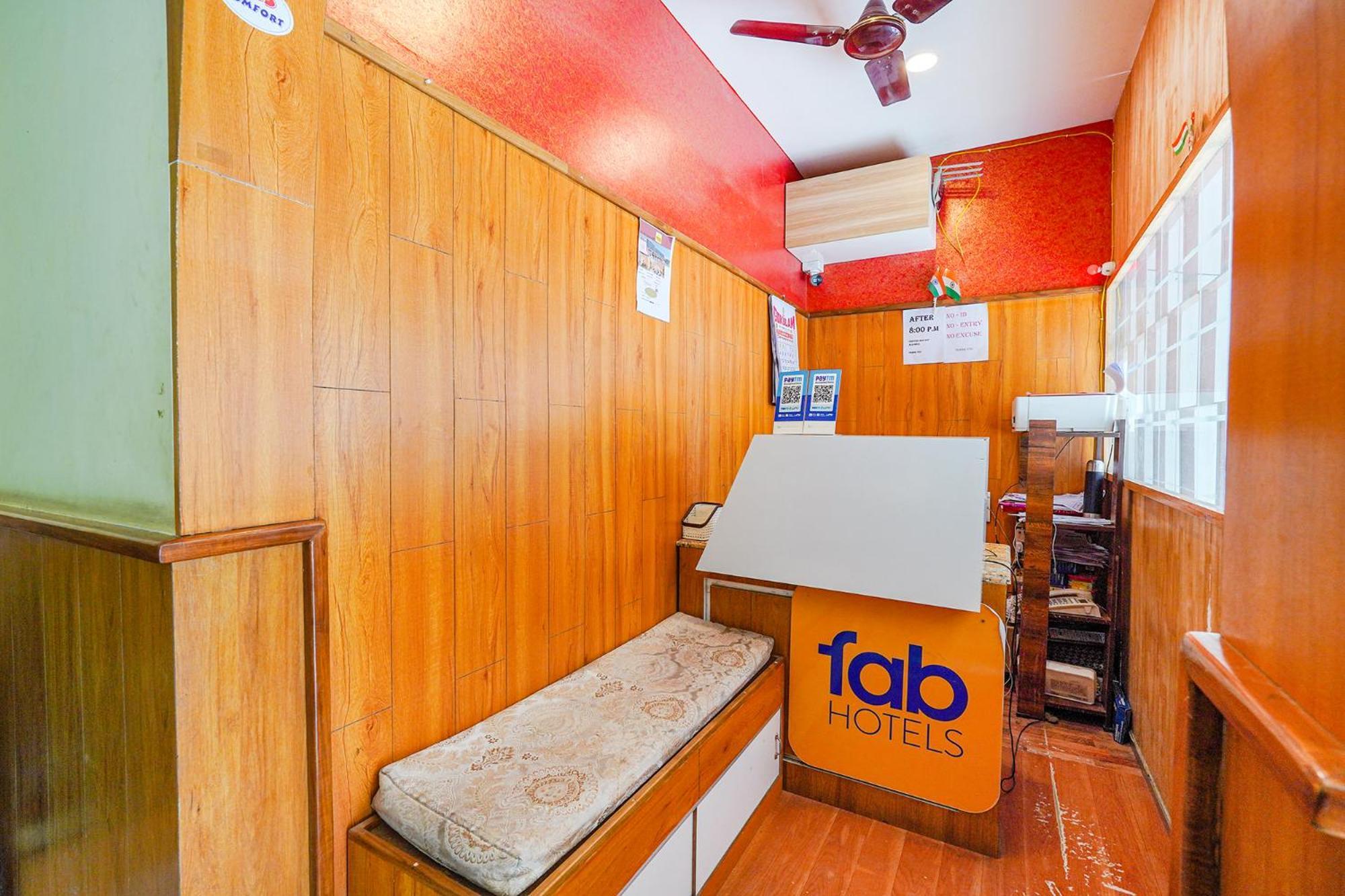 Fabhotel Bns Comforts Μπανγκαλόρ Εξωτερικό φωτογραφία