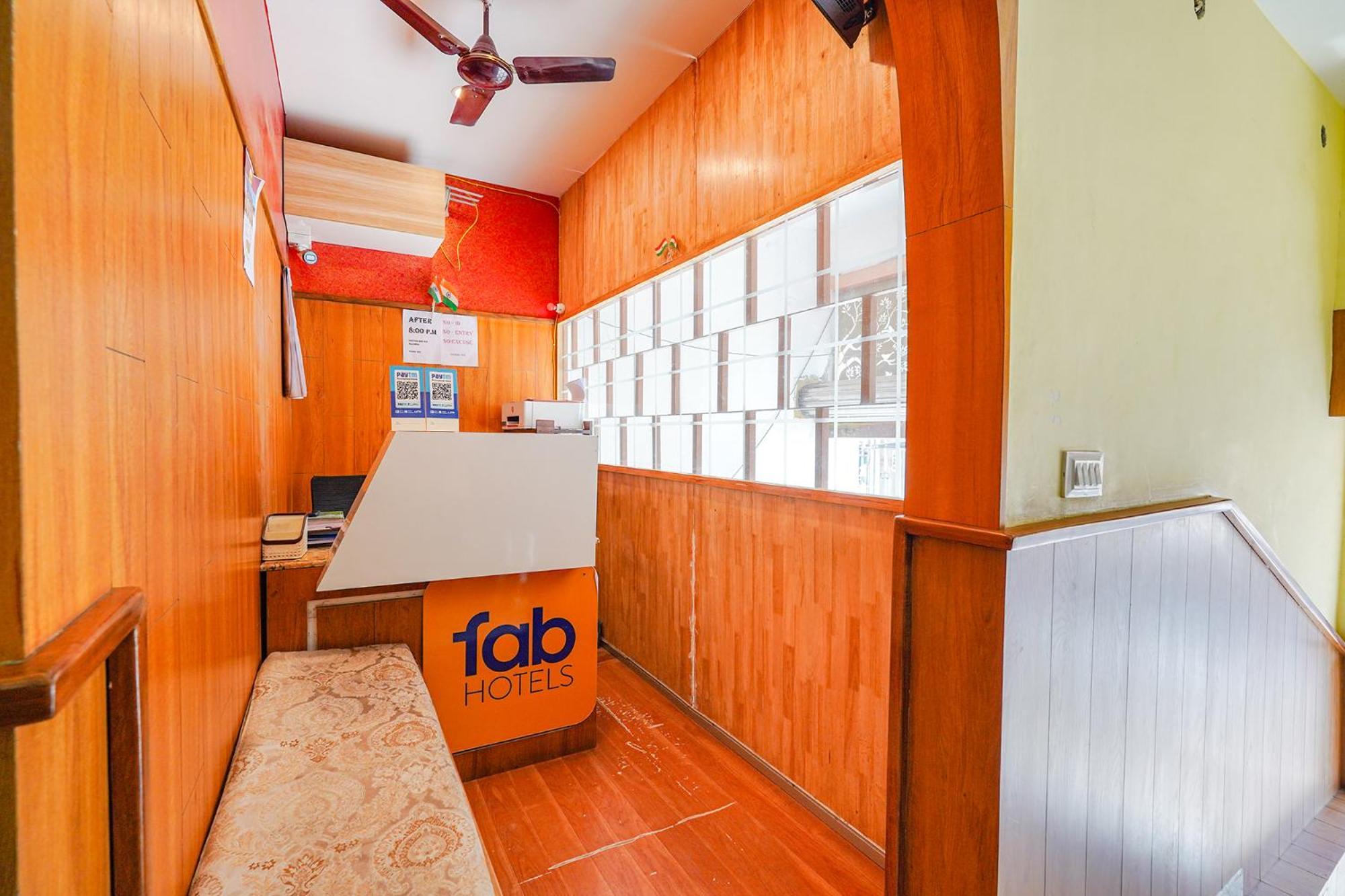 Fabhotel Bns Comforts Μπανγκαλόρ Εξωτερικό φωτογραφία
