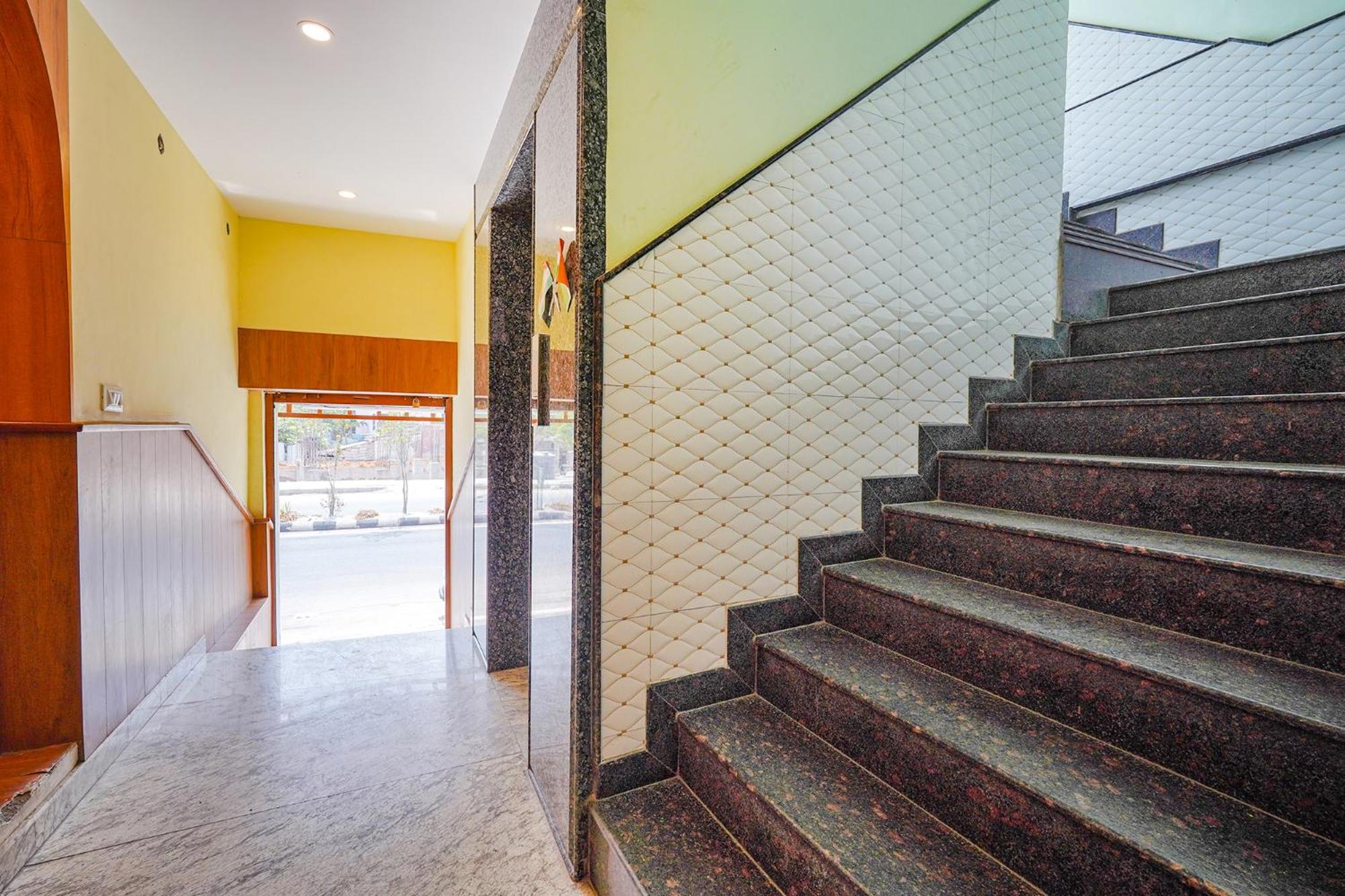 Fabhotel Bns Comforts Μπανγκαλόρ Εξωτερικό φωτογραφία