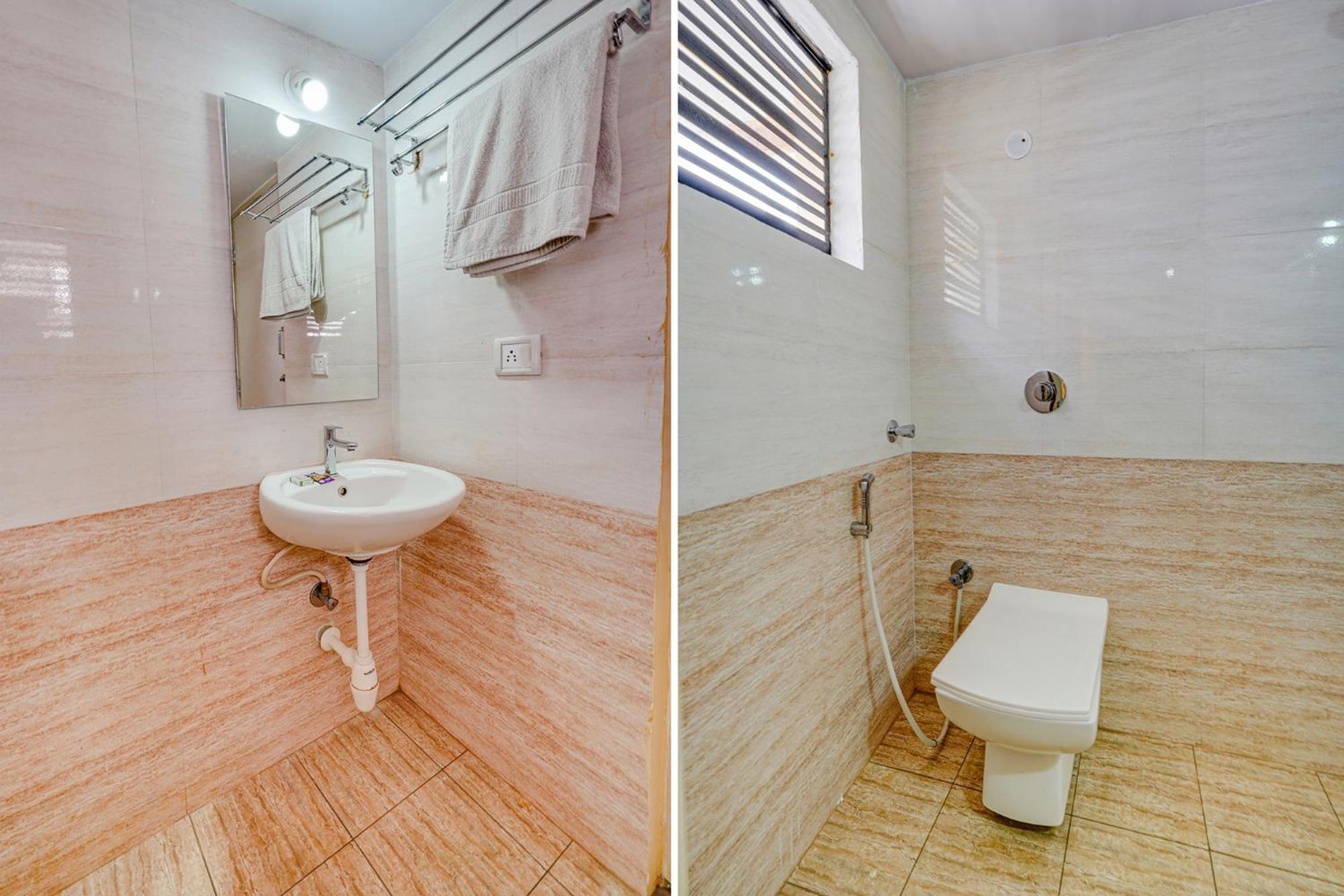 Fabhotel Bns Comforts Μπανγκαλόρ Εξωτερικό φωτογραφία