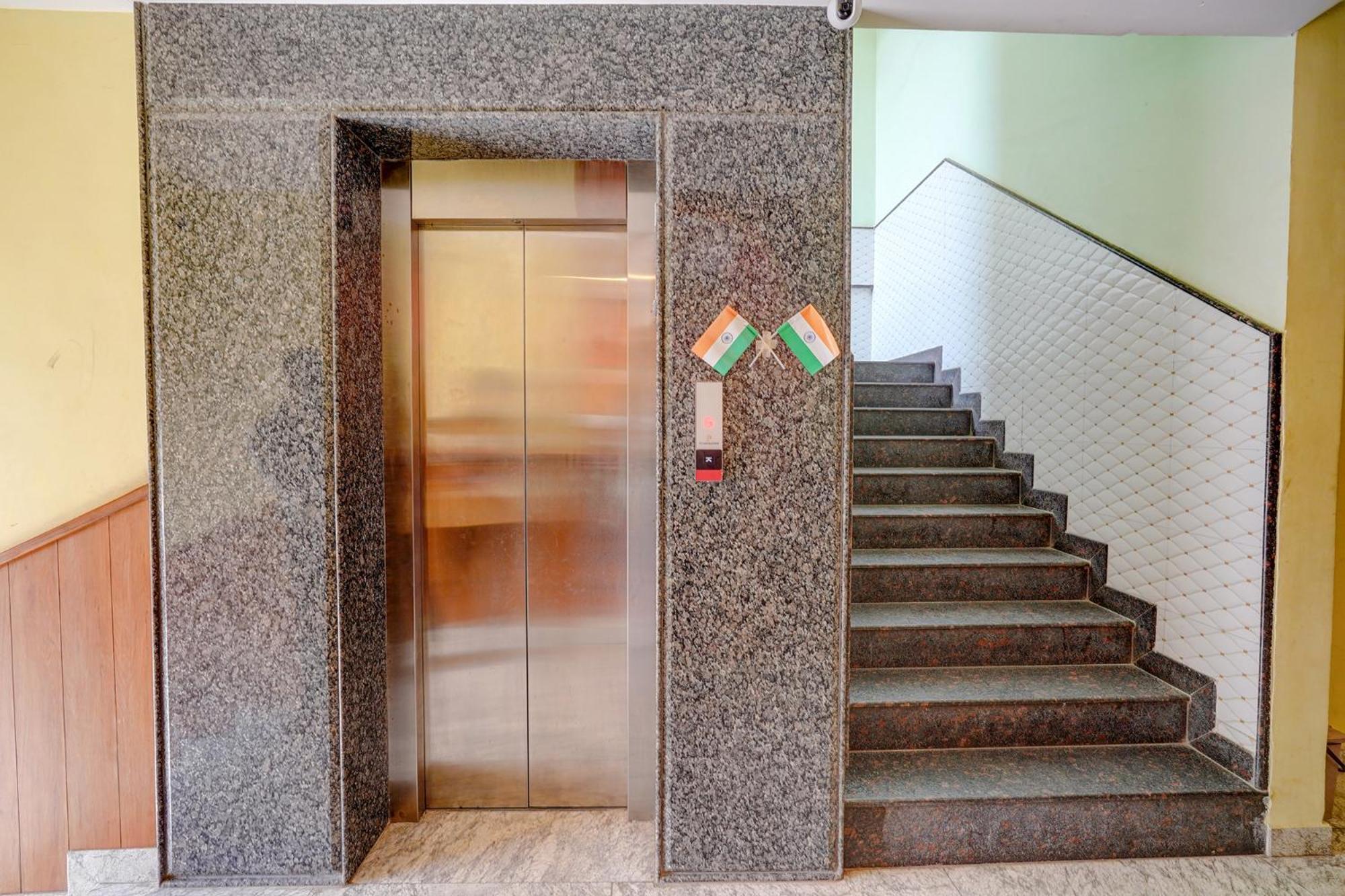 Fabhotel Bns Comforts Μπανγκαλόρ Εξωτερικό φωτογραφία