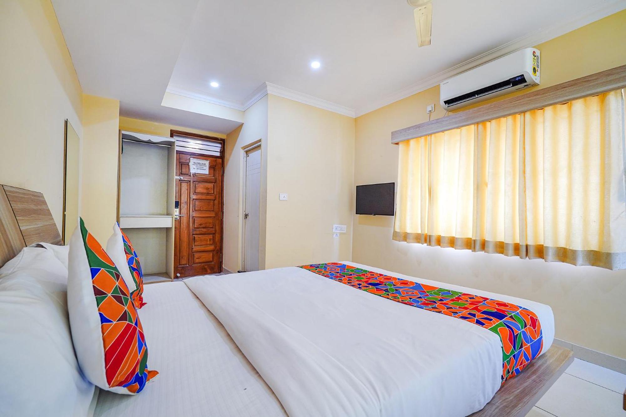 Fabhotel Bns Comforts Μπανγκαλόρ Εξωτερικό φωτογραφία