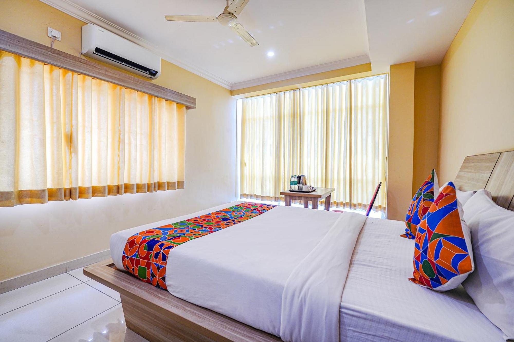 Fabhotel Bns Comforts Μπανγκαλόρ Εξωτερικό φωτογραφία