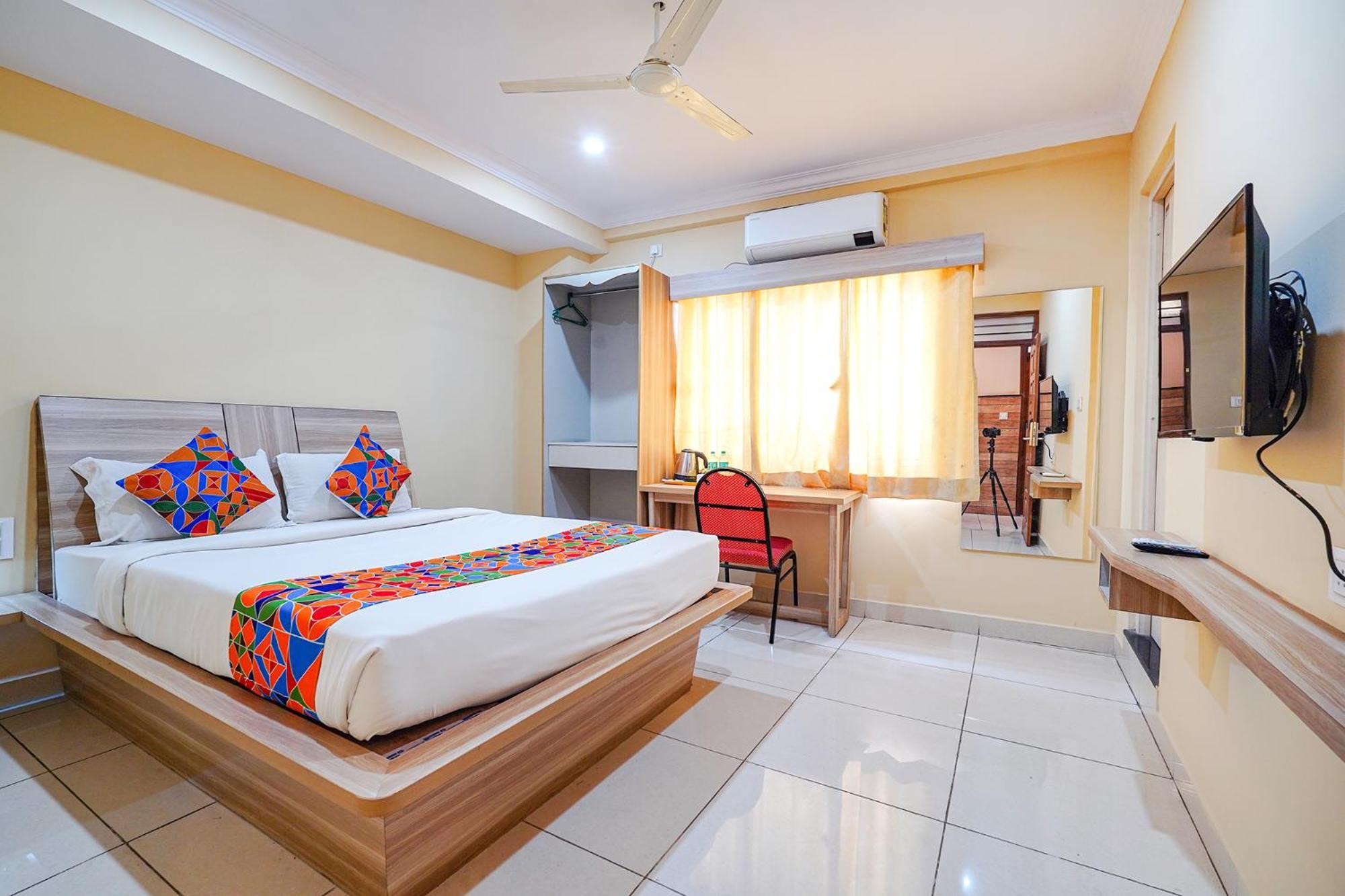 Fabhotel Bns Comforts Μπανγκαλόρ Εξωτερικό φωτογραφία