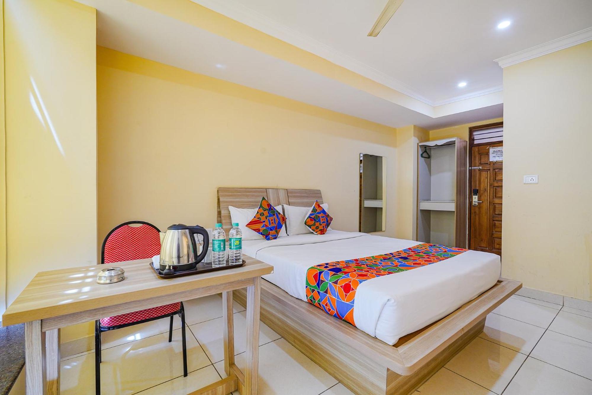 Fabhotel Bns Comforts Μπανγκαλόρ Εξωτερικό φωτογραφία
