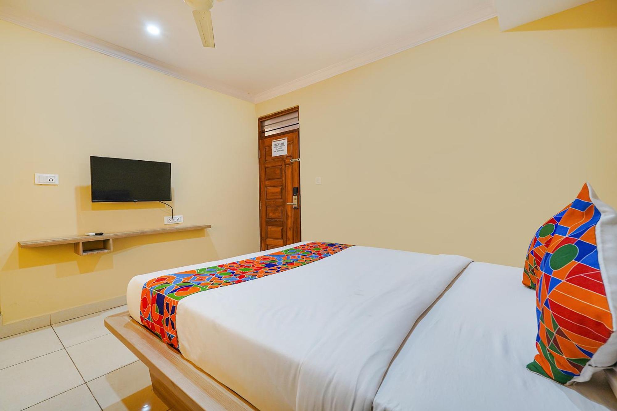 Fabhotel Bns Comforts Μπανγκαλόρ Εξωτερικό φωτογραφία