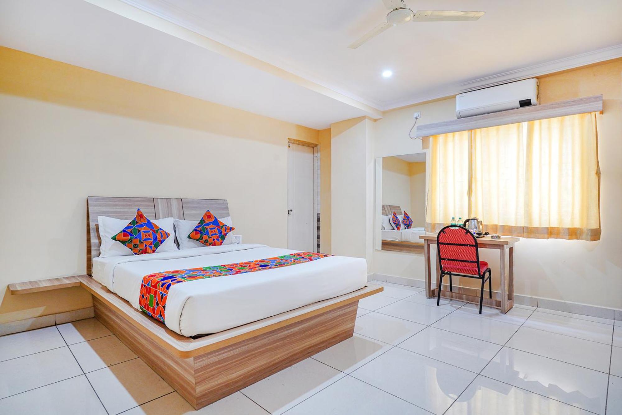 Fabhotel Bns Comforts Μπανγκαλόρ Εξωτερικό φωτογραφία