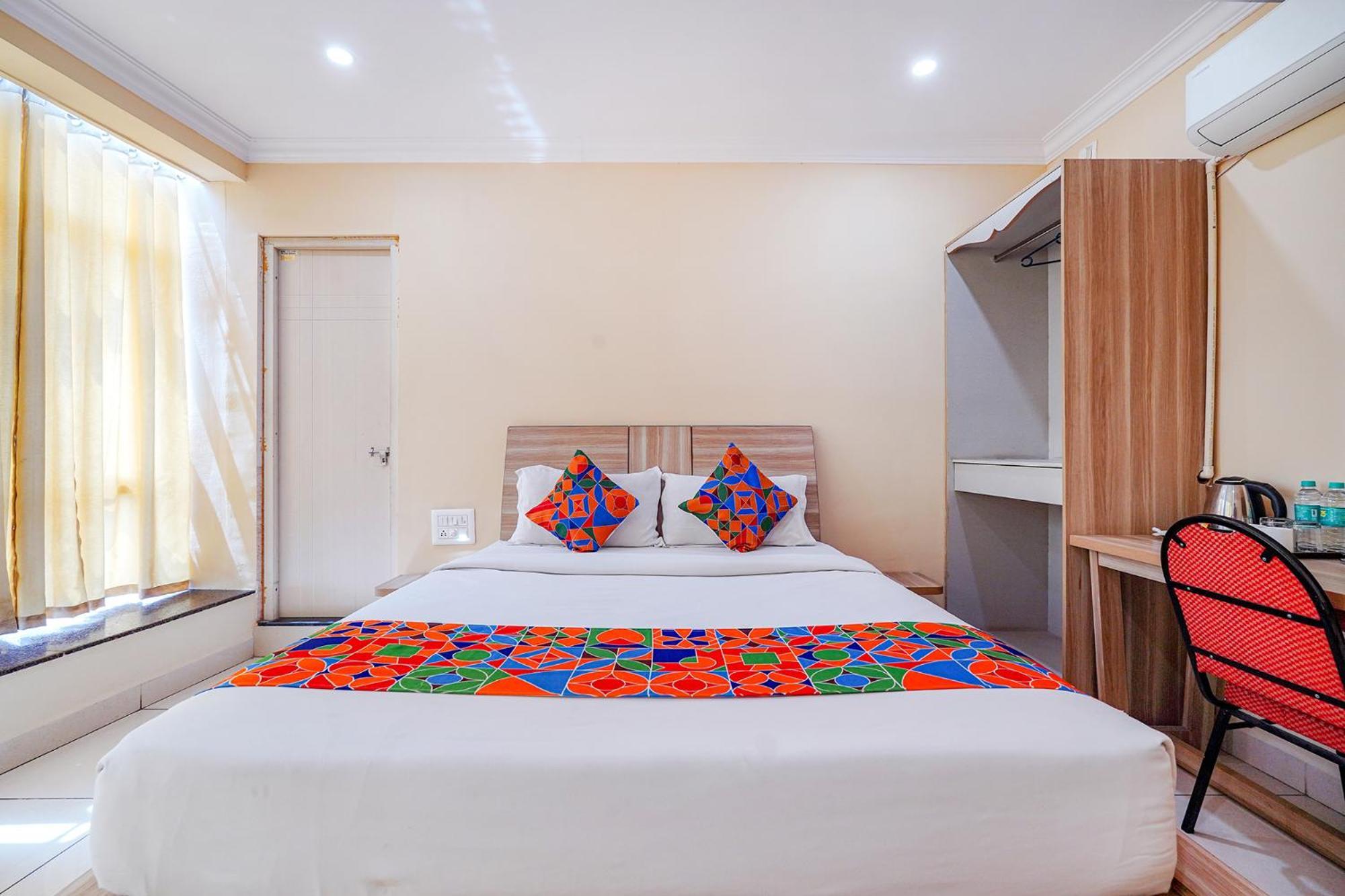 Fabhotel Bns Comforts Μπανγκαλόρ Εξωτερικό φωτογραφία