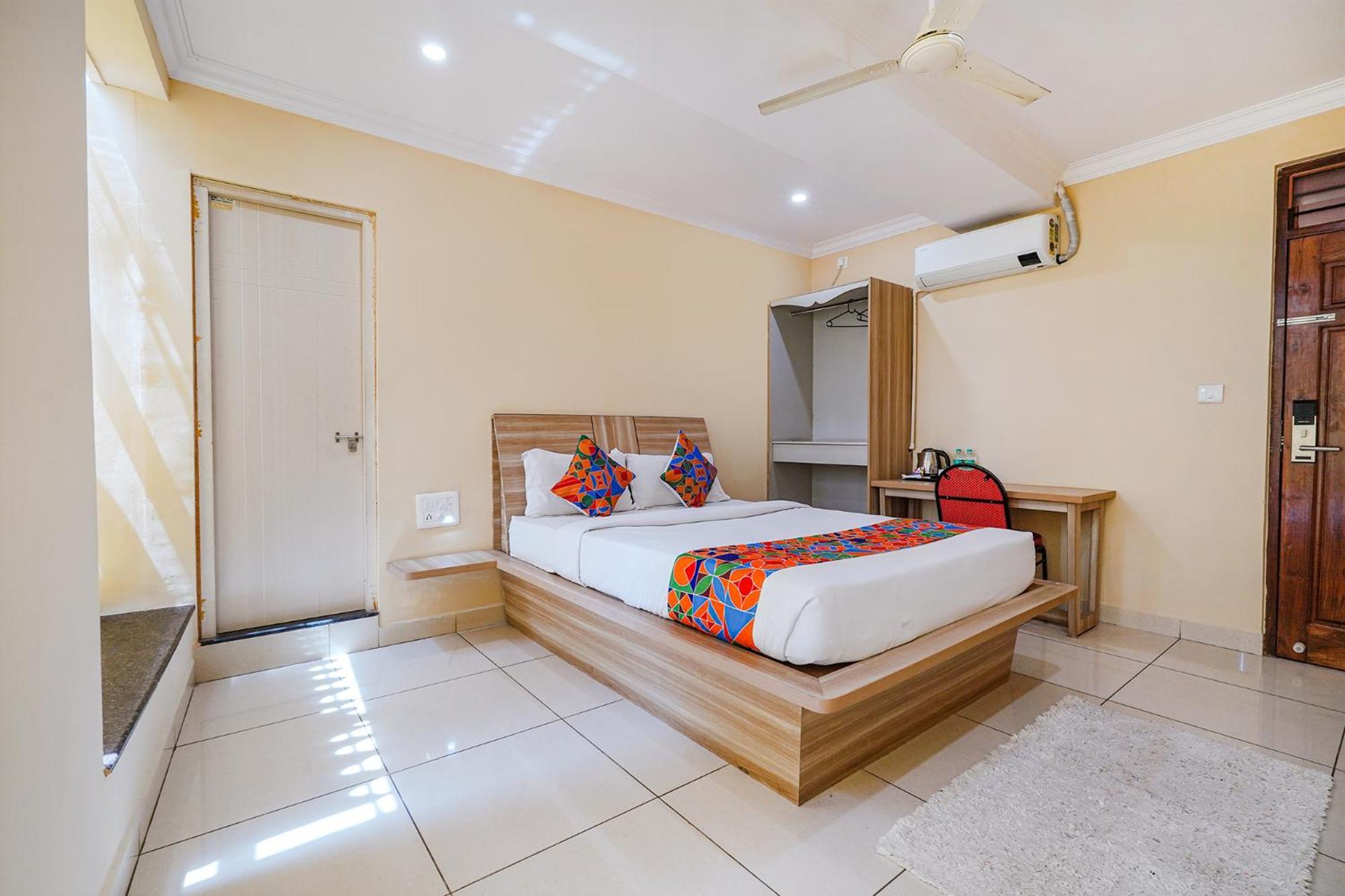 Fabhotel Bns Comforts Μπανγκαλόρ Εξωτερικό φωτογραφία